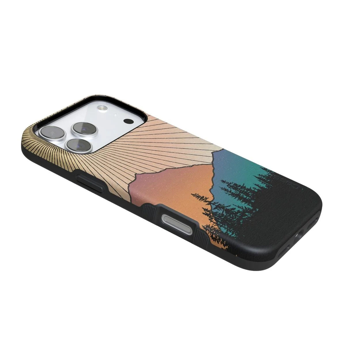 Golden Hour | Mountain Sunset Case - Image 8