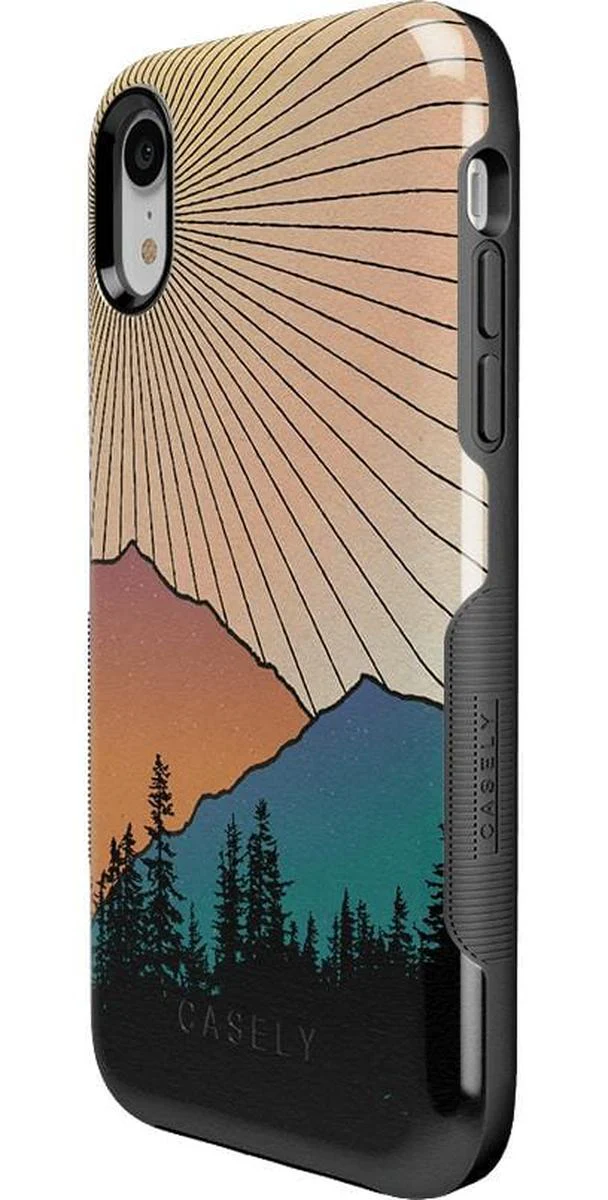 Golden Hour | Mountain Sunset Case - Image 83