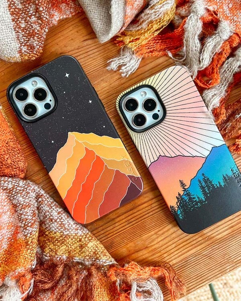 Golden Hour | Mountain Sunset Case - Image 86