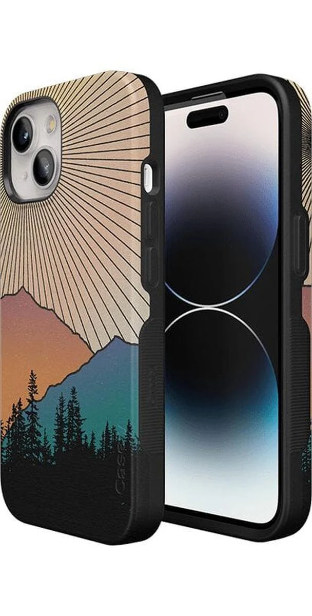 Golden Hour | Mountain Sunset Case - Image 88