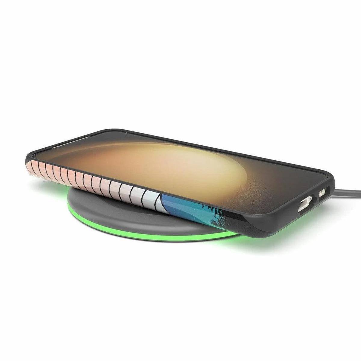 Golden Hour | Mountain Sunset Samsung Case - Image 17