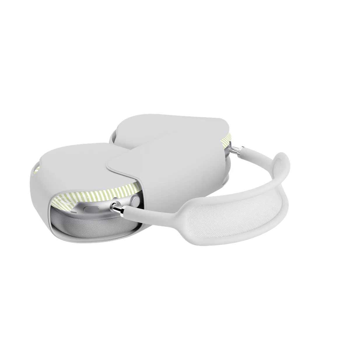 Golden on the Green | Clubhouse AirPods Max Case - Image 8