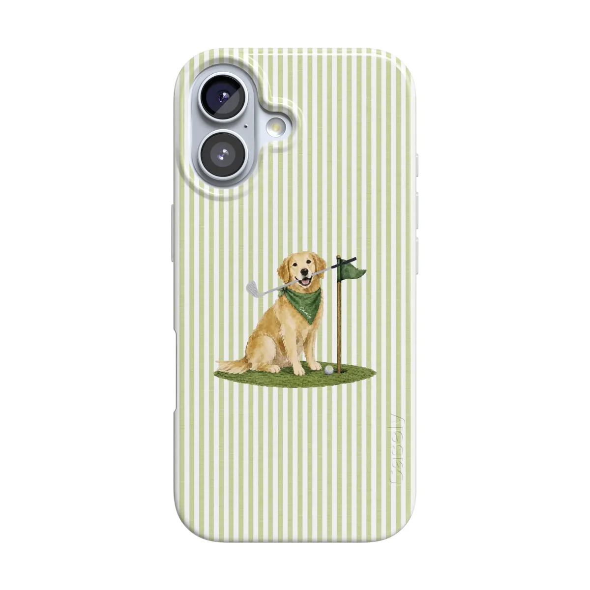 Golden on the Green | Clubhouse Case - Image 112