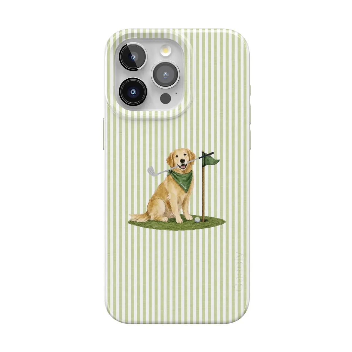 Golden on the Green | Clubhouse Case - Image 128