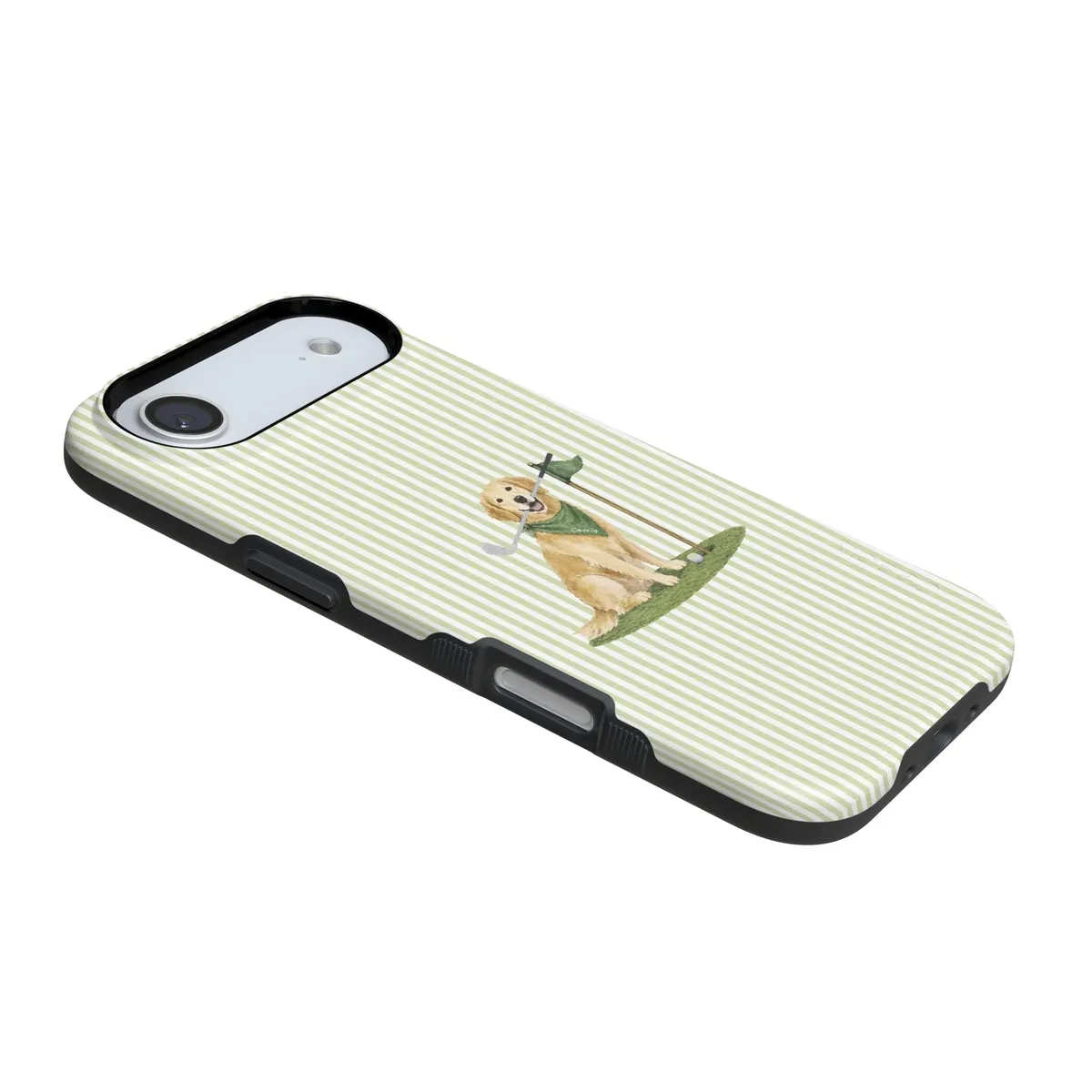 Golden on the Green | Clubhouse Case - Image 16