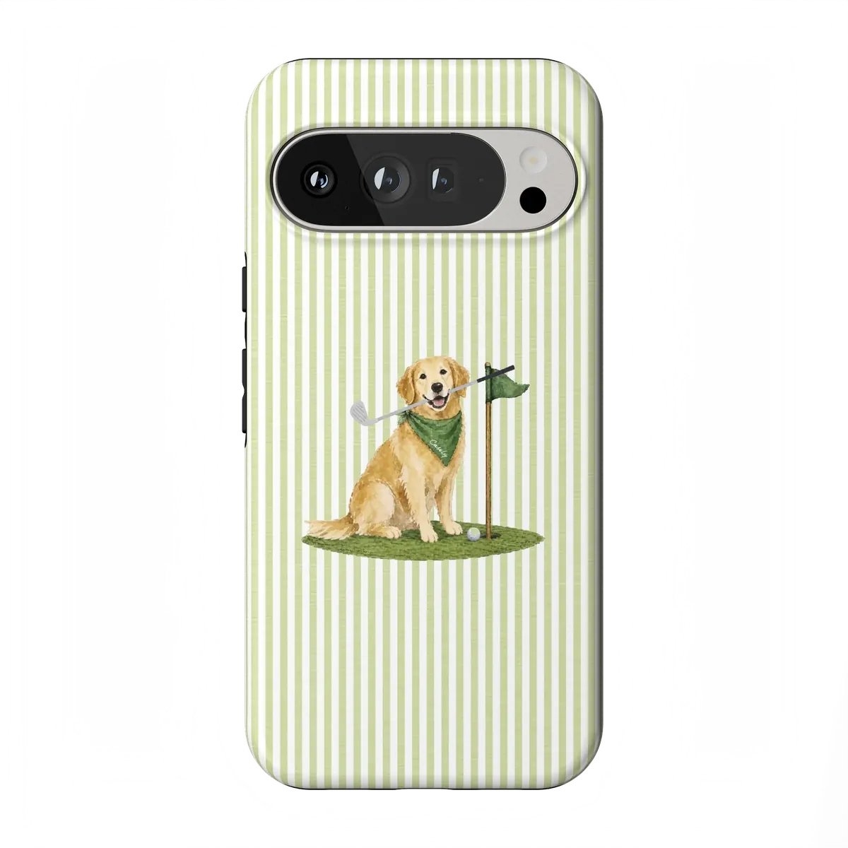 Golden on the Green | Clubhouse Case - Image 173