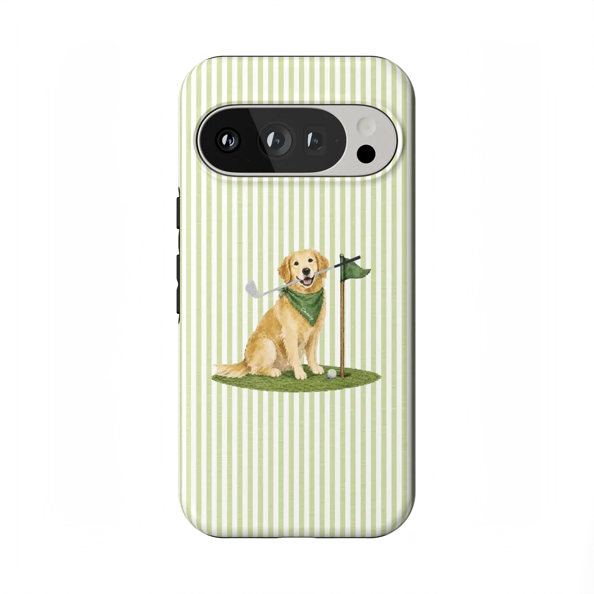 Golden on the Green | Clubhouse Case - Image 178