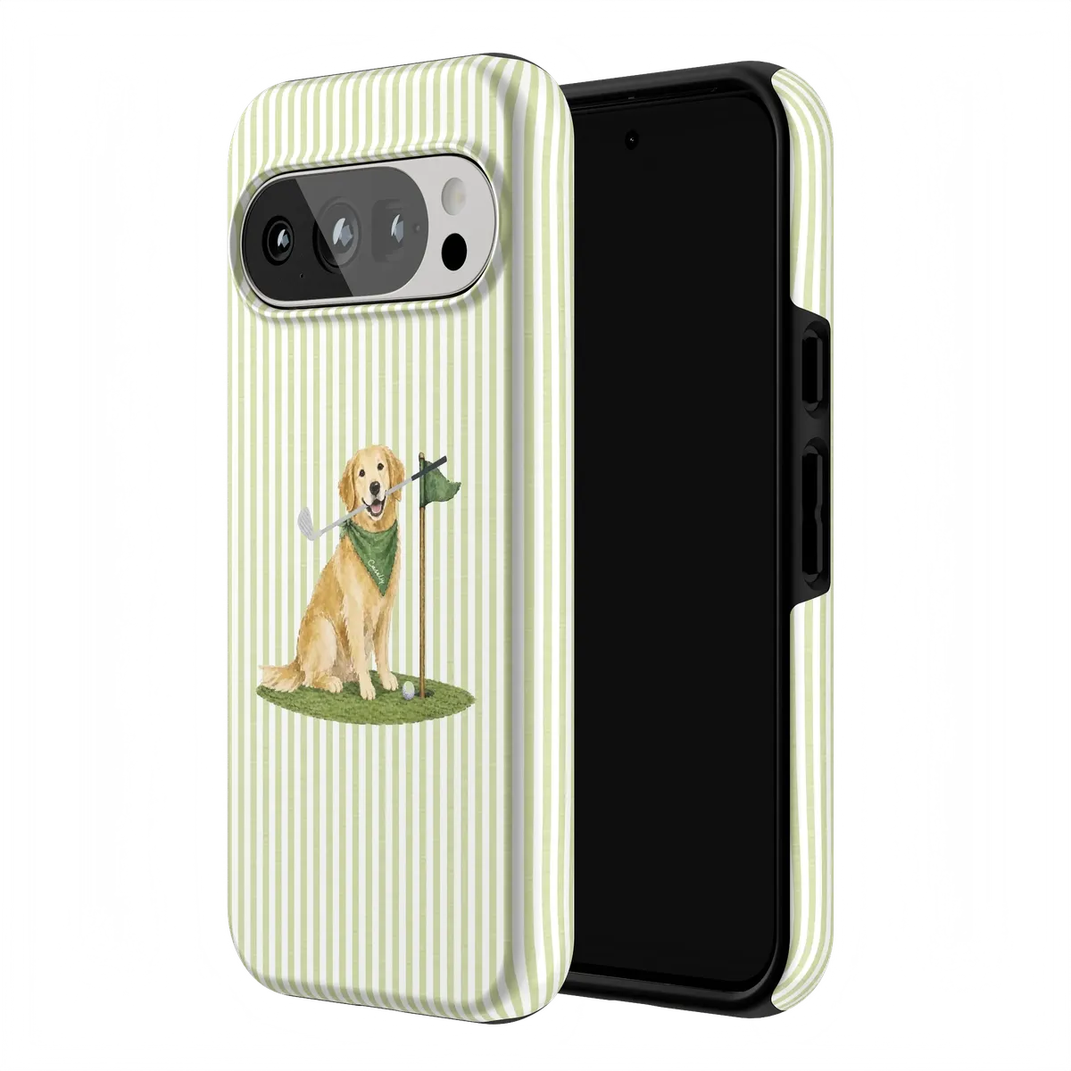 Golden on the Green | Clubhouse Case - Image 179