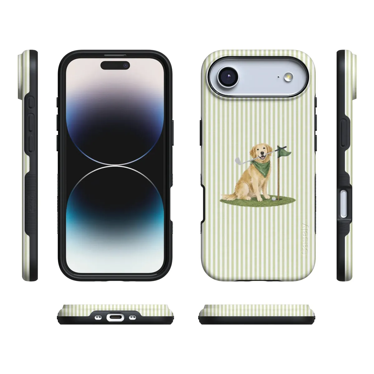 Golden on the Green | Clubhouse Case - Image 18