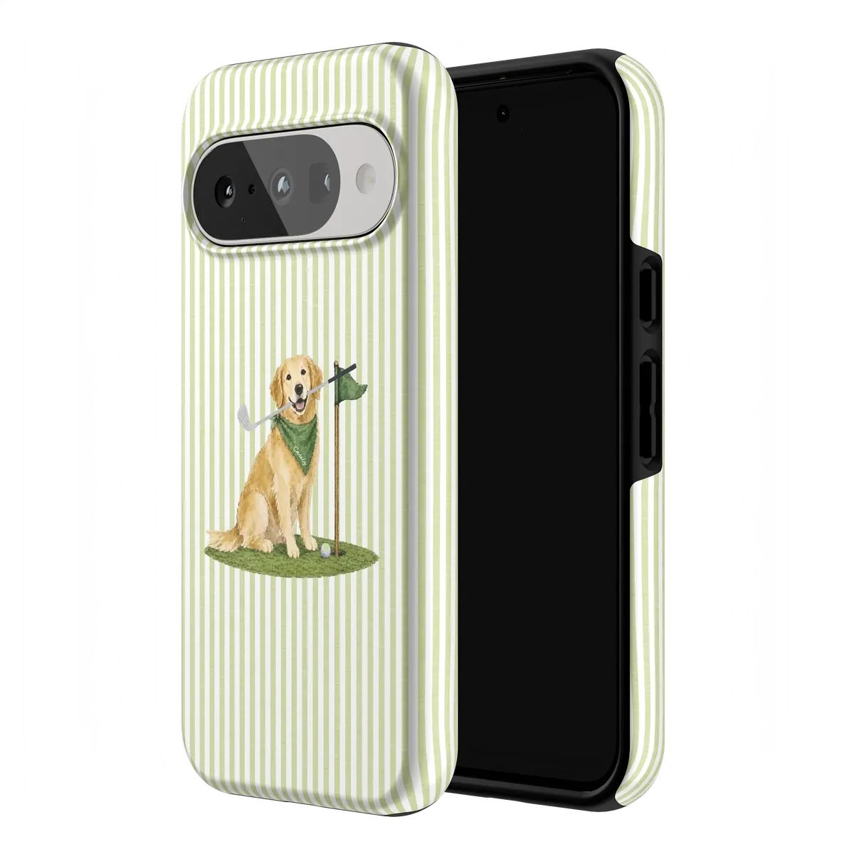 Golden on the Green | Clubhouse Case - Image 184