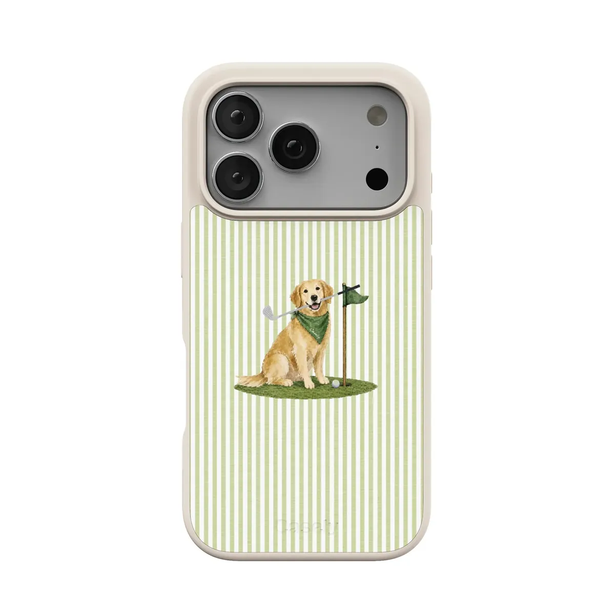 Golden on the Green | Clubhouse Case - Image 188