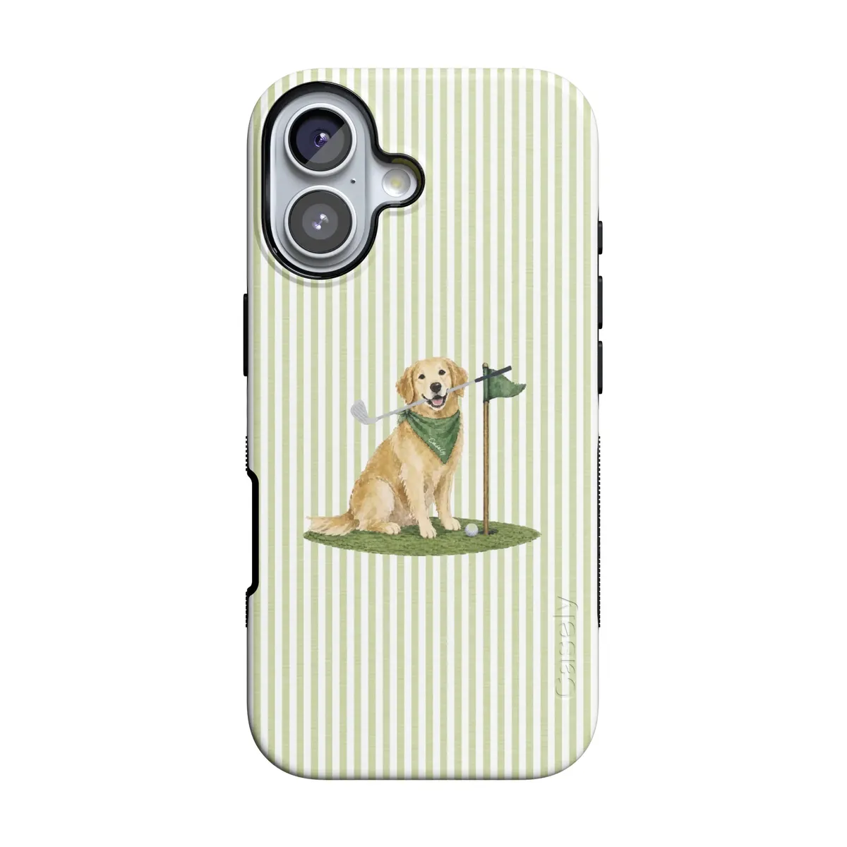 Golden on the Green | Clubhouse Case - Image 19