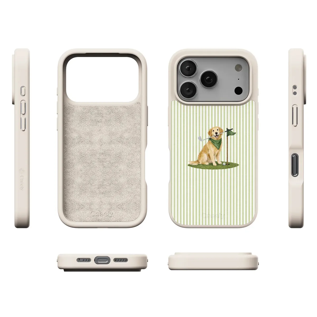 Golden on the Green | Clubhouse Case - Image 192