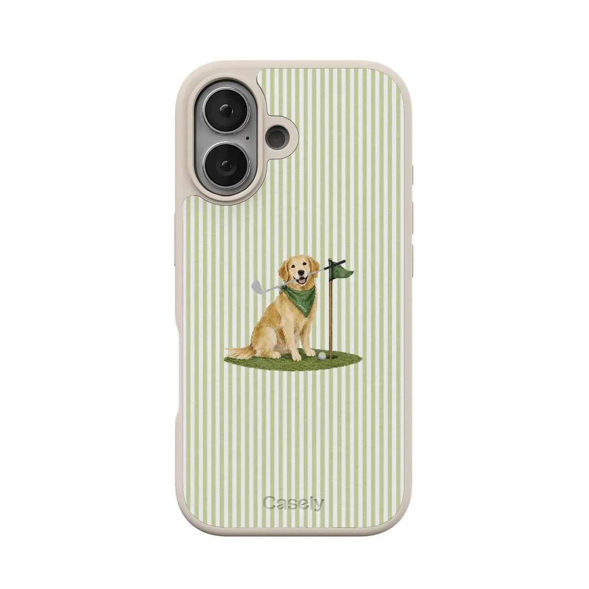 Golden on the Green | Clubhouse Case - Image 205