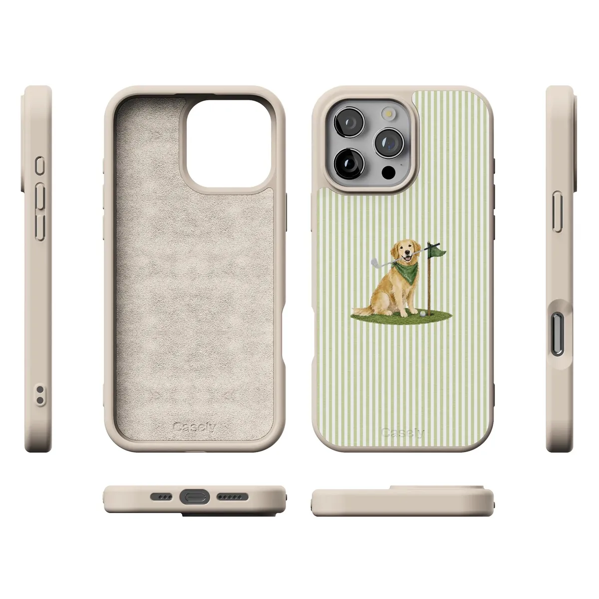 Golden on the Green | Clubhouse Case - Image 216