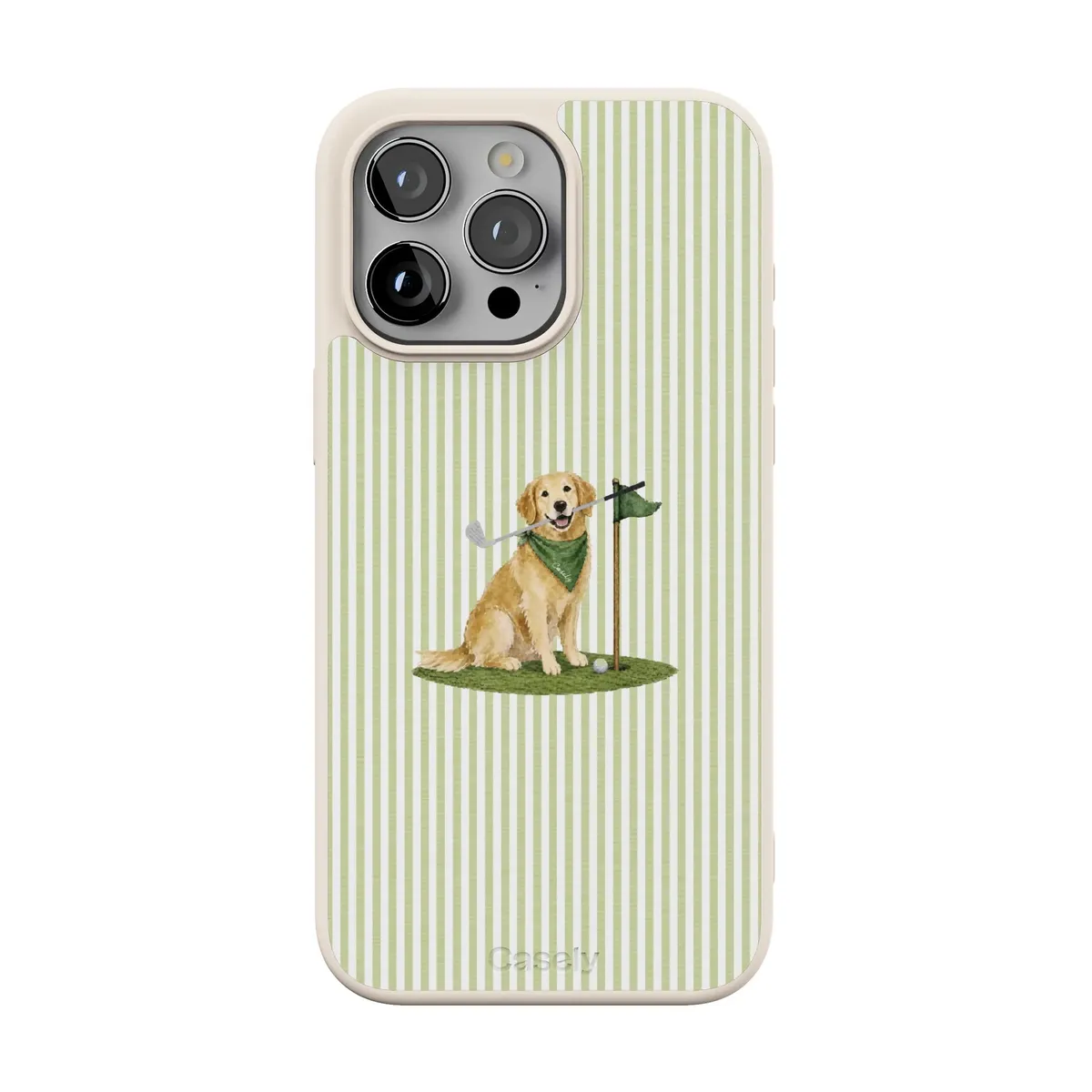 Golden on the Green | Clubhouse Case - Image 219