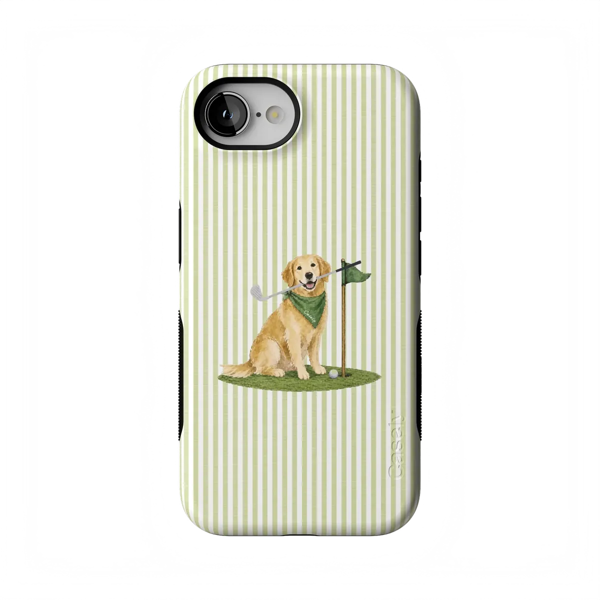 Golden on the Green | Clubhouse Case - Image 25