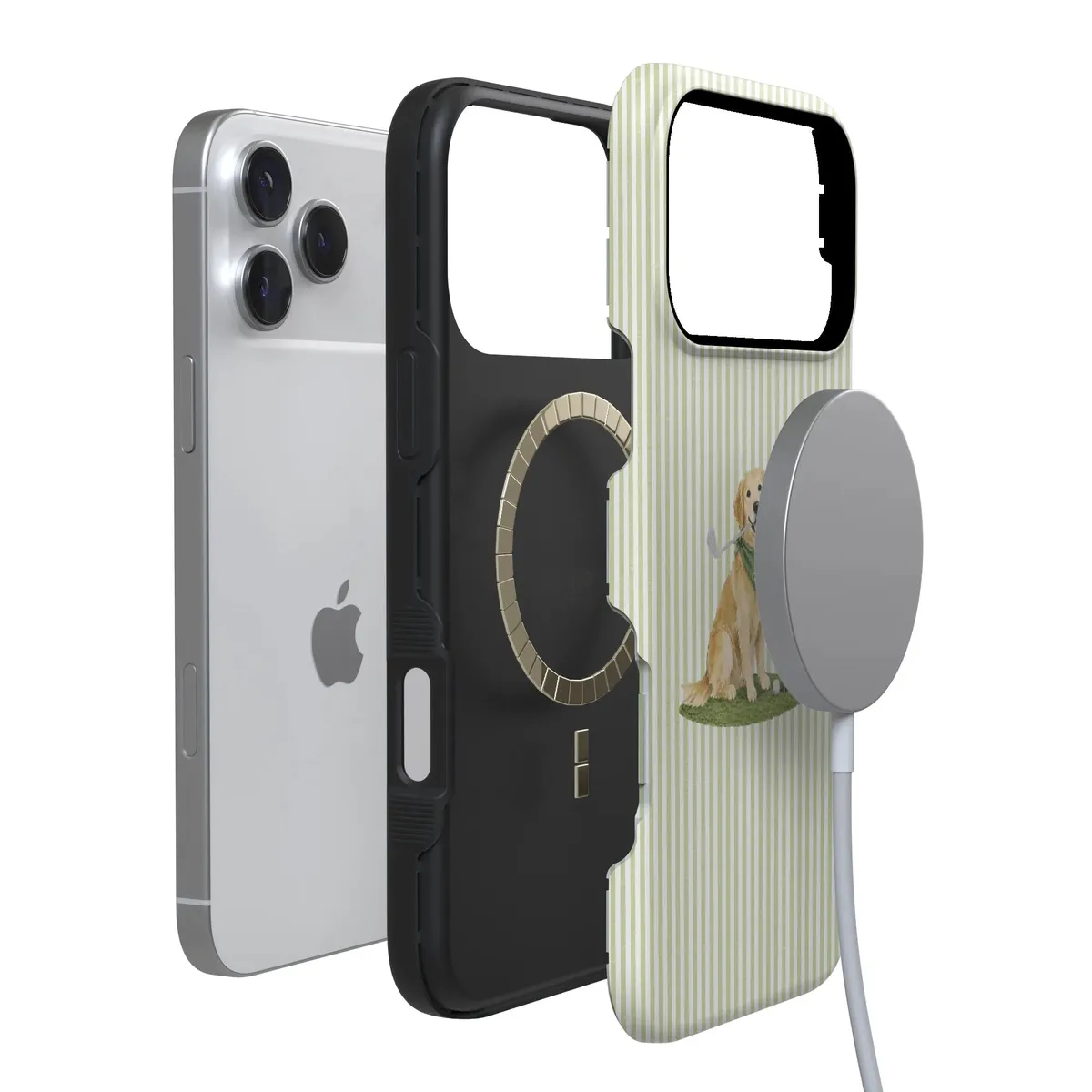 Golden on the Green | Clubhouse Case - Image 6
