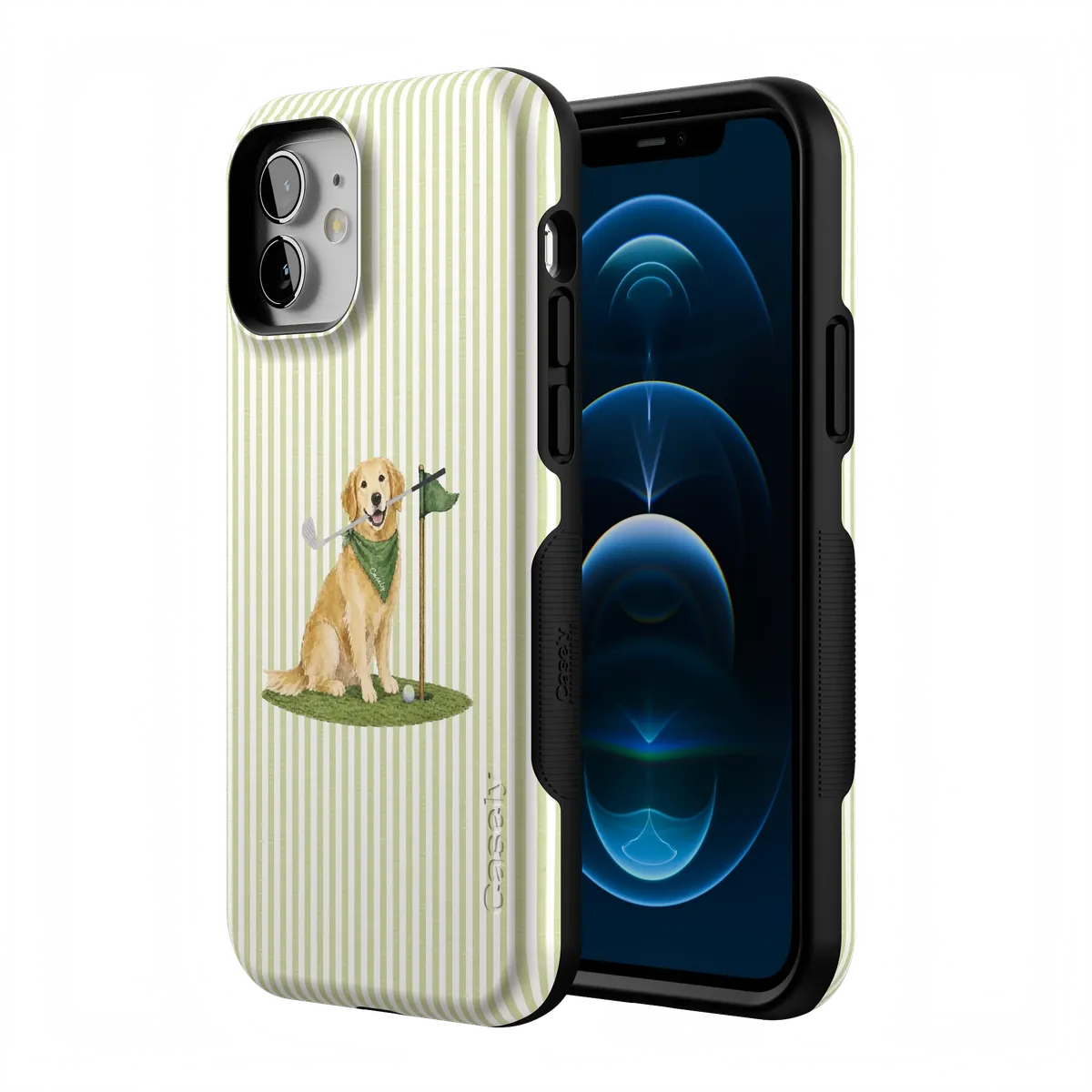 Golden on the Green | Clubhouse Case - Image 70