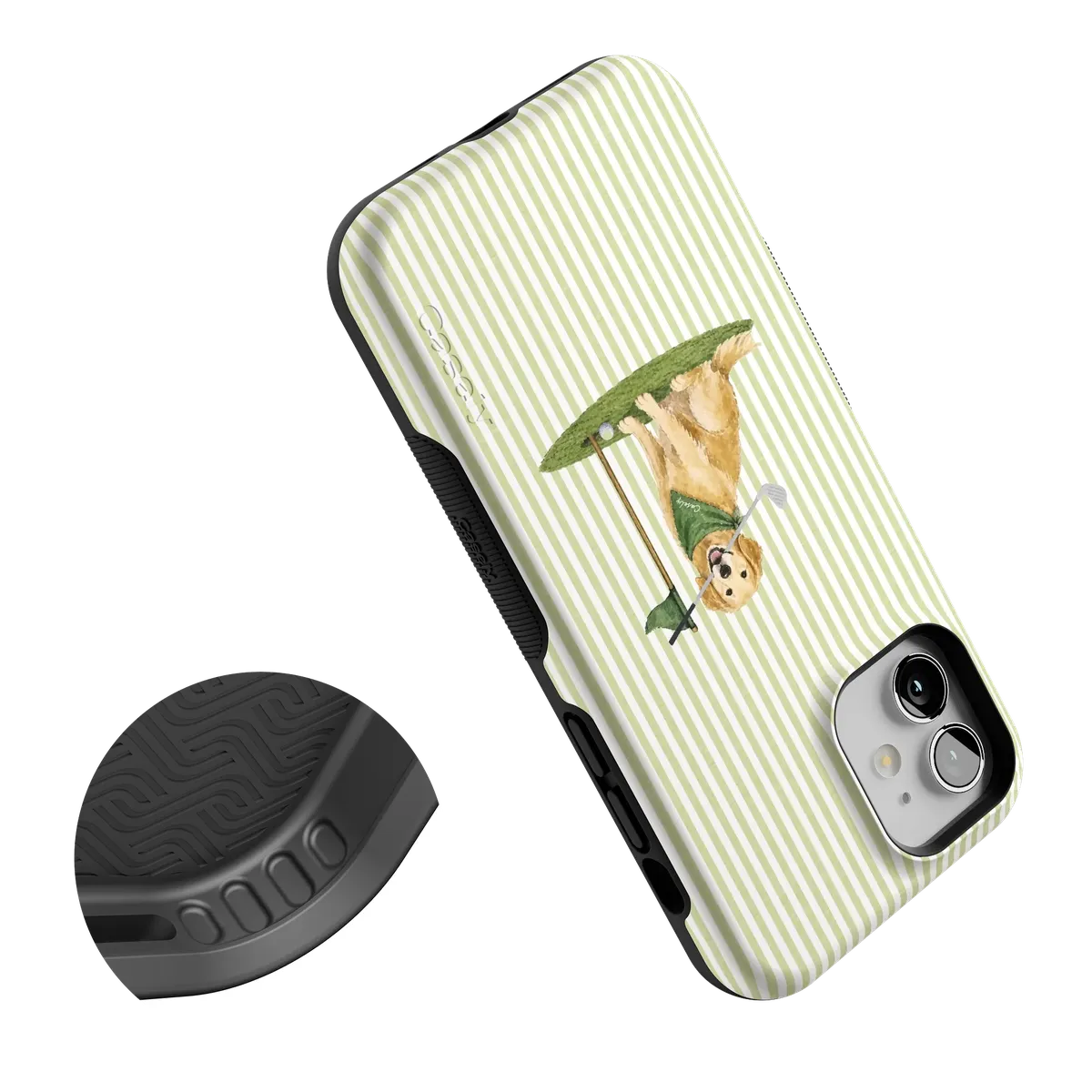 Golden on the Green | Clubhouse Case - Image 77
