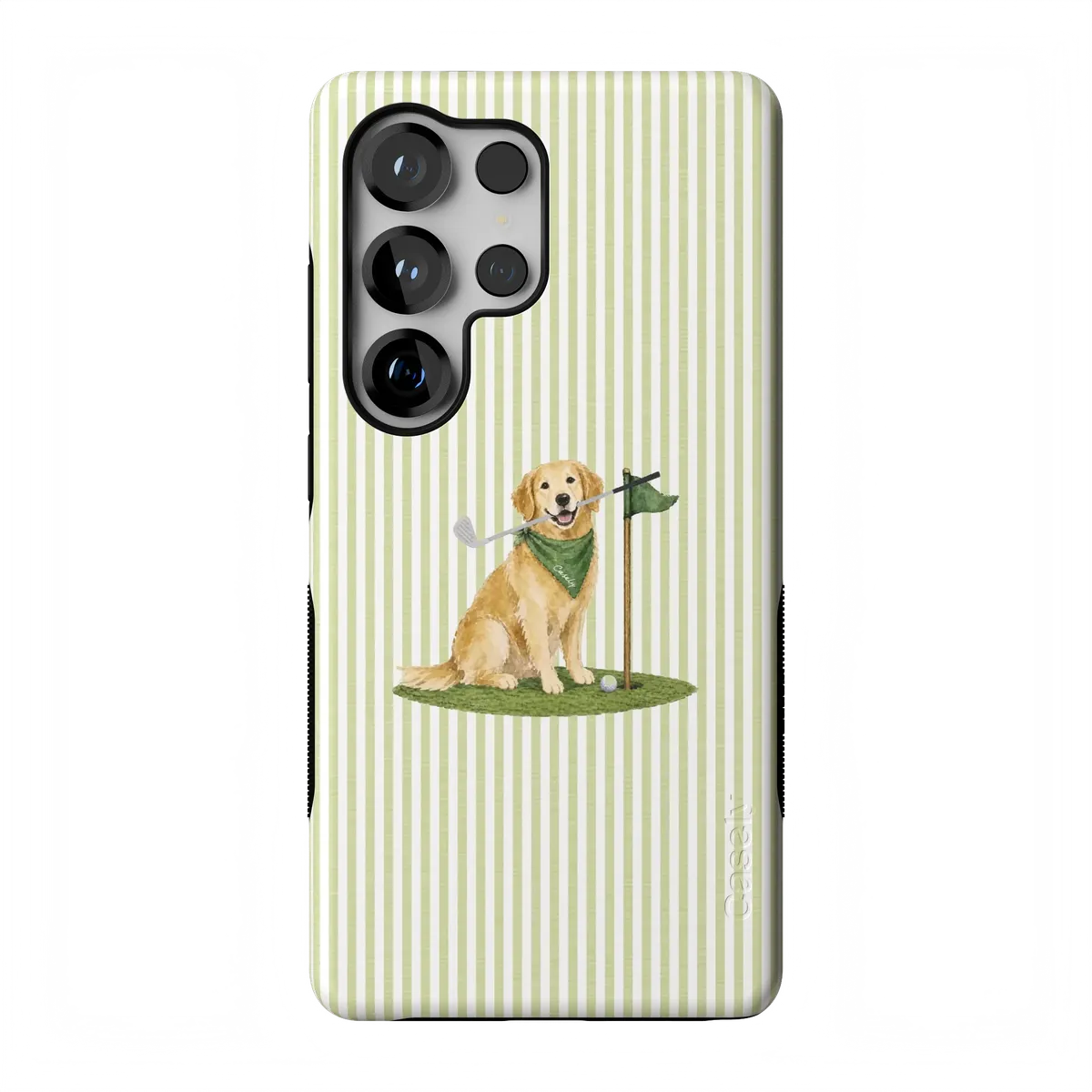Golden on the Green | Clubhouse Case - Image 79