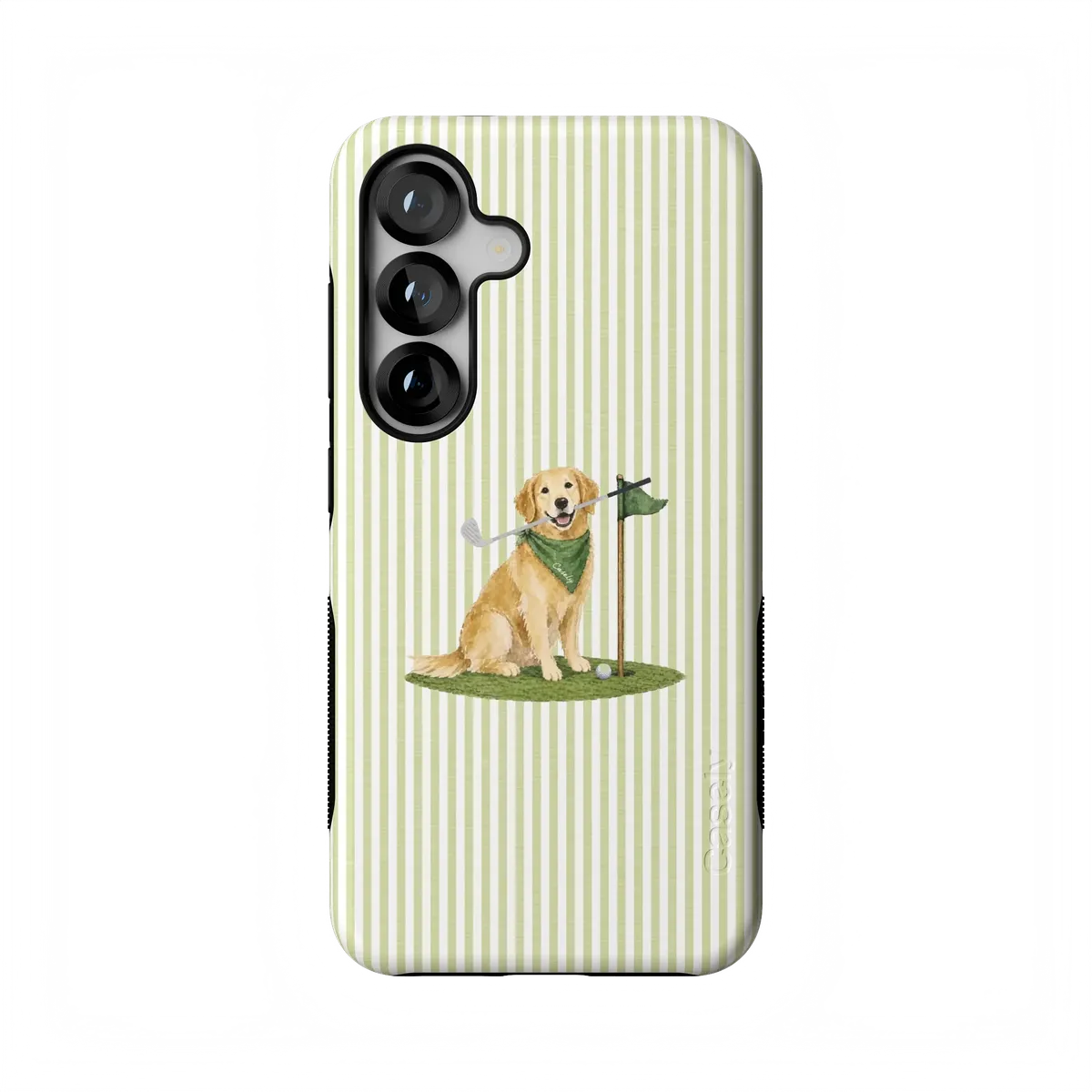 Golden on the Green | Clubhouse Case - Image 81