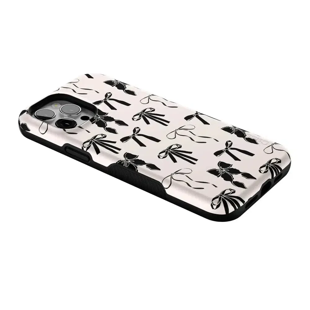 Goth Girlie | Black Bows Case - Image 107