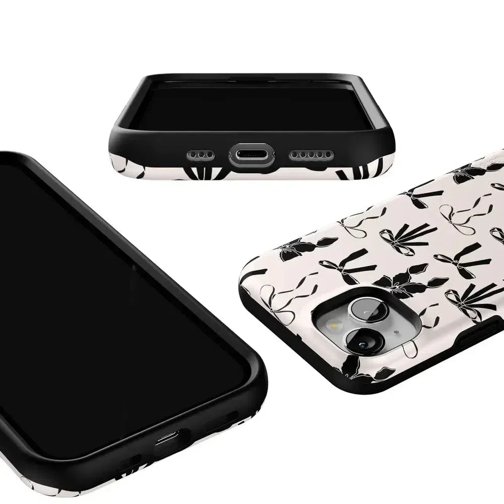 Goth Girlie | Black Bows Case - Image 114
