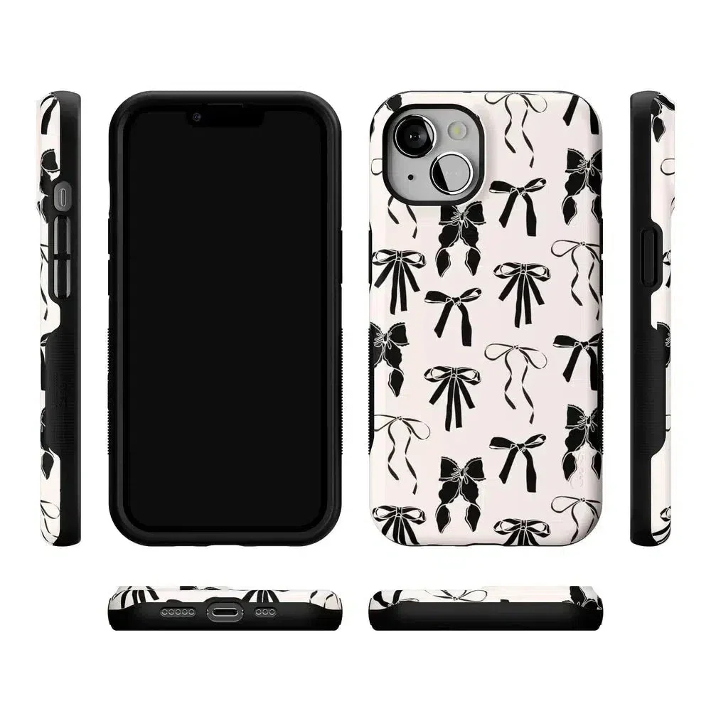 Goth Girlie | Black Bows Case - Image 115
