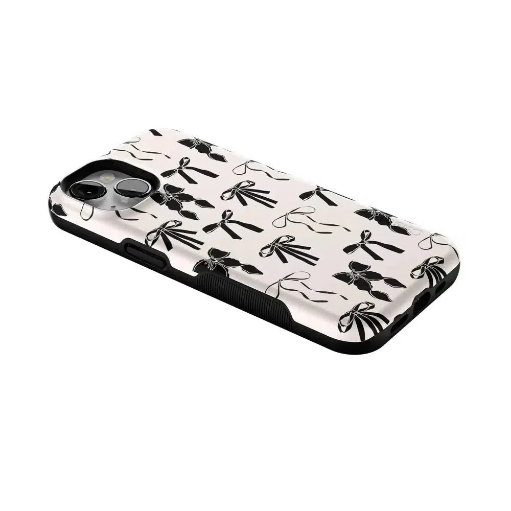 Goth Girlie | Black Bows Case - Image 117