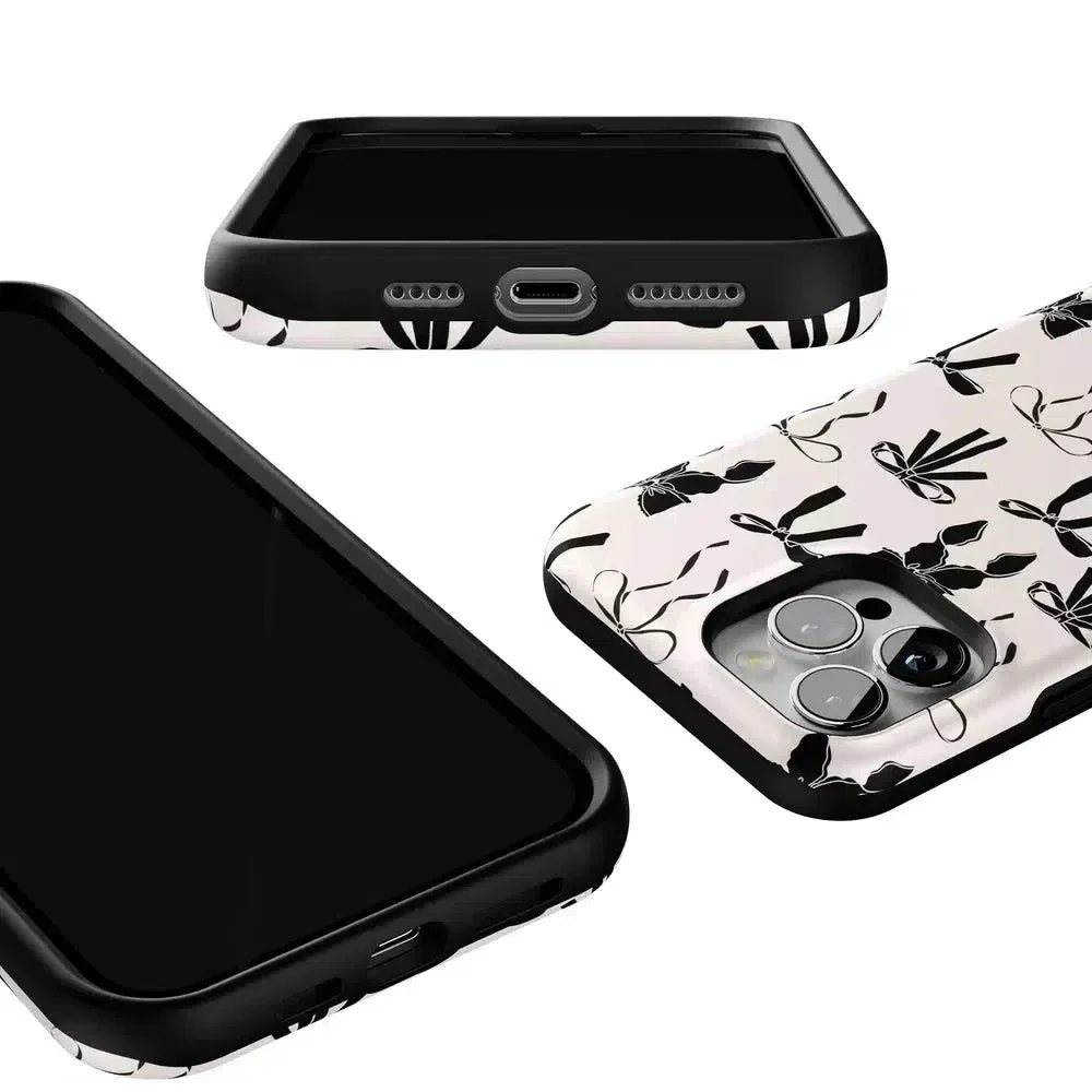 Goth Girlie | Black Bows Case - Image 124