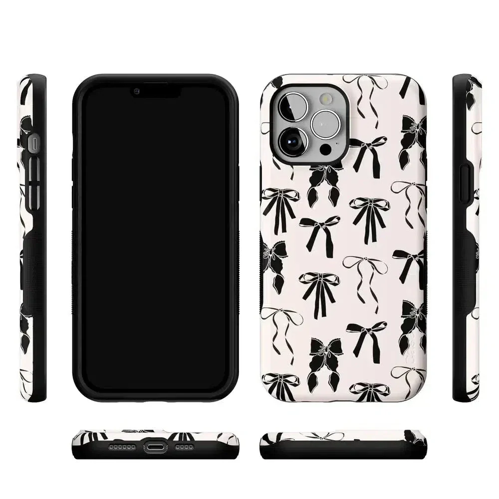 Goth Girlie | Black Bows Case - Image 125