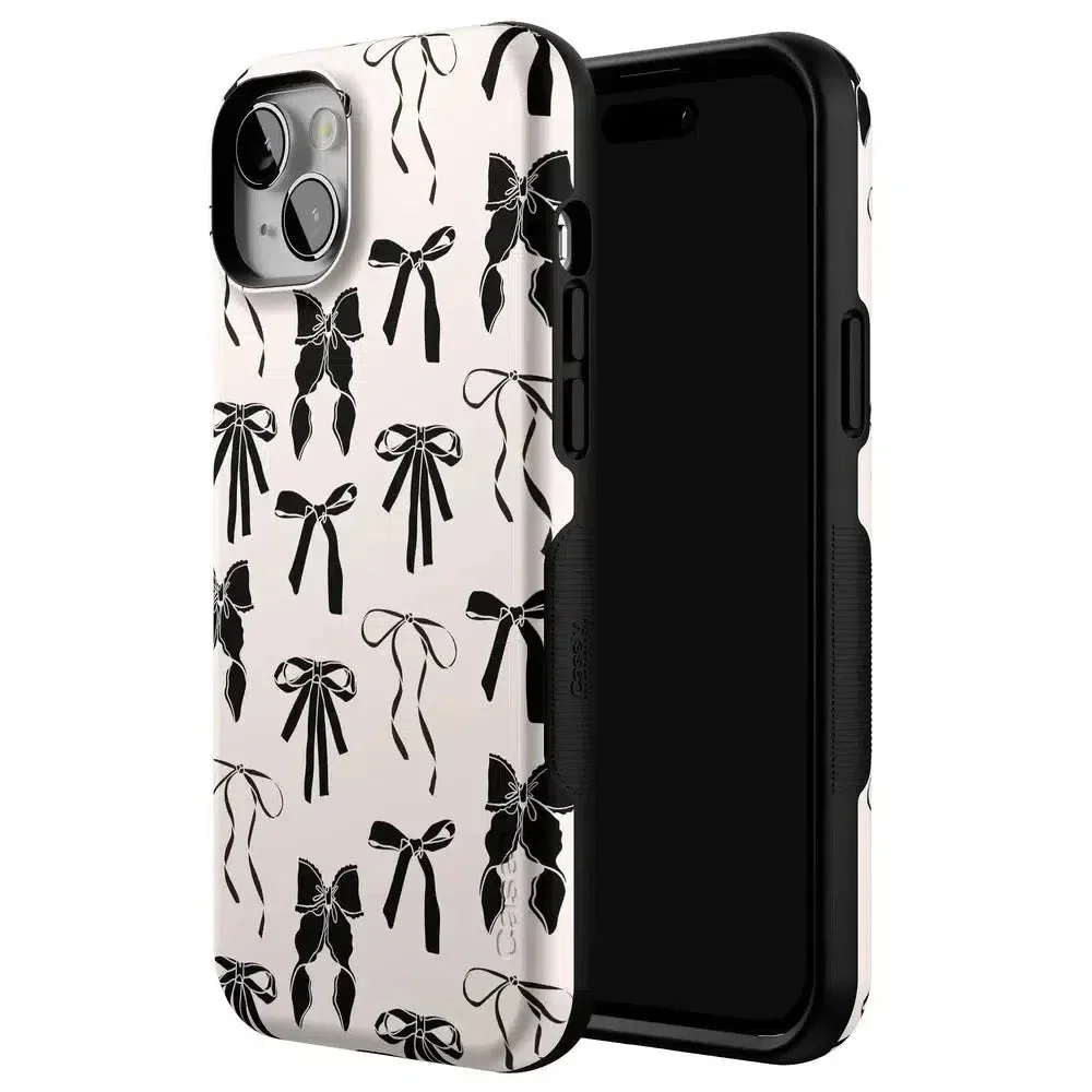 Goth Girlie | Black Bows Case - Image 129
