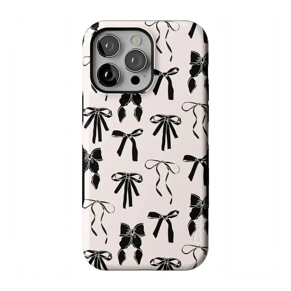 Goth Girlie | Black Bows Case - Image 138