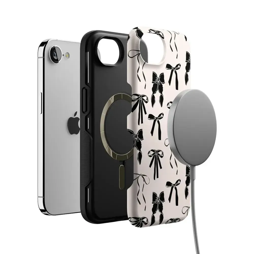 Goth Girlie | Black Bows Case - Image 149