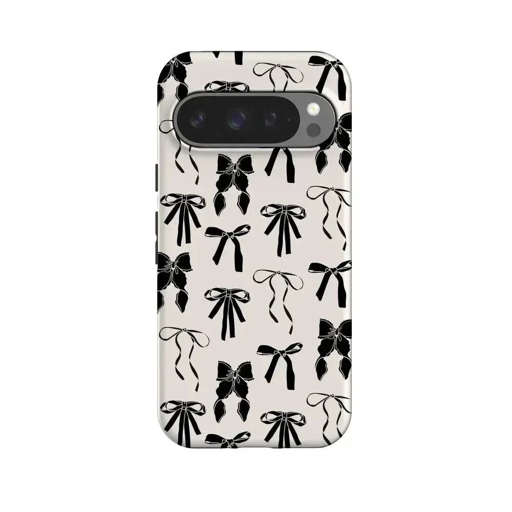 Goth Girlie | Black Bows Case - Image 154