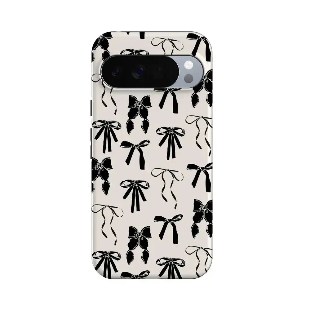 Goth Girlie | Black Bows Case - Image 155