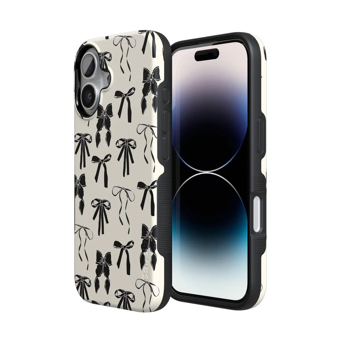 Goth Girlie | Black Bows Case - Image 167