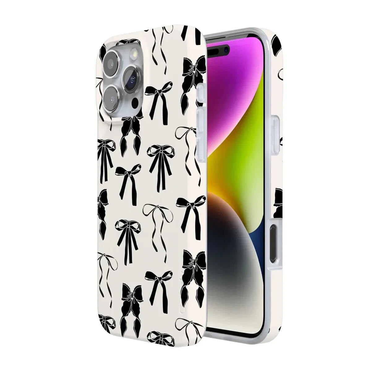Goth Girlie | Black Bows Case - Image 186