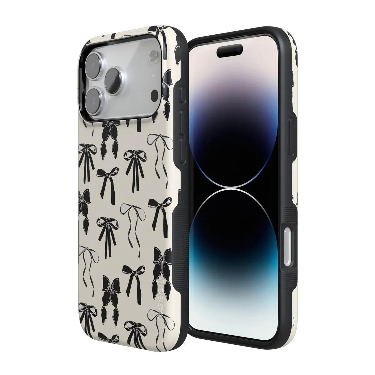 Goth Girlie | Black Bows Case - Image 2