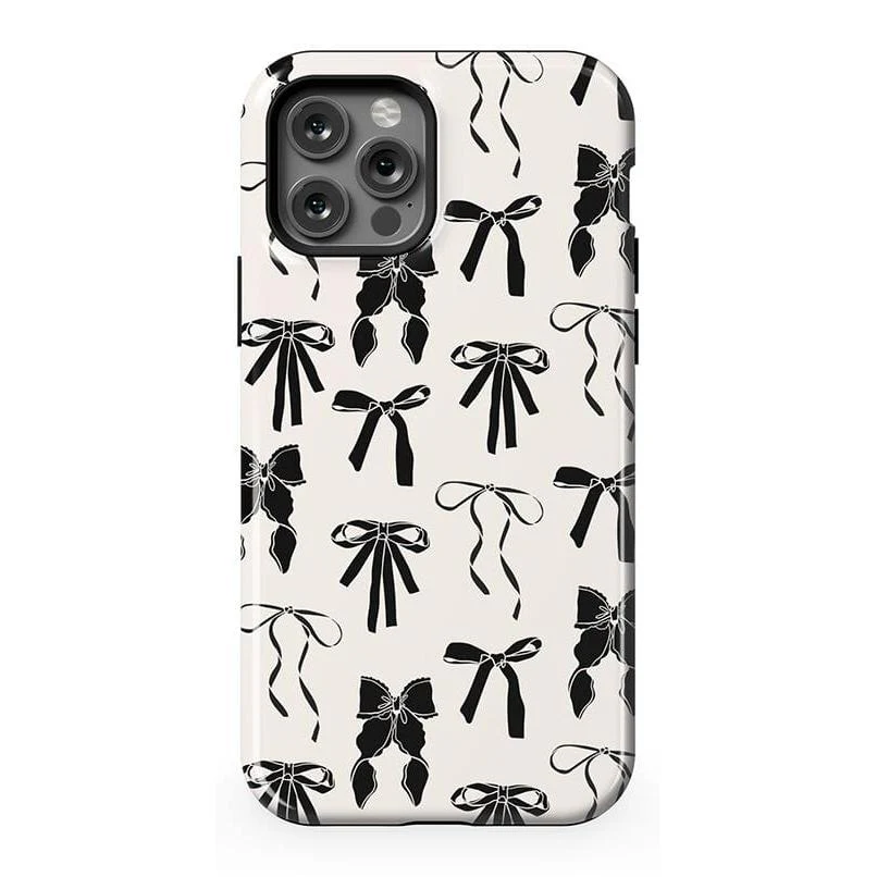 Goth Girlie | Black Bows Case - Image 26
