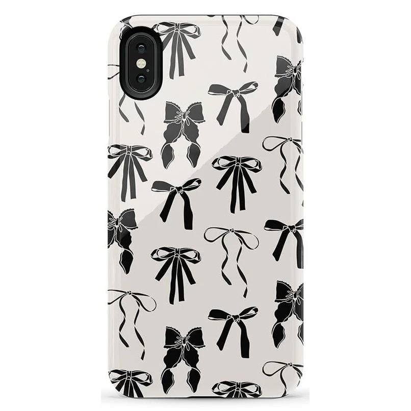 Goth Girlie | Black Bows Case - Image 33