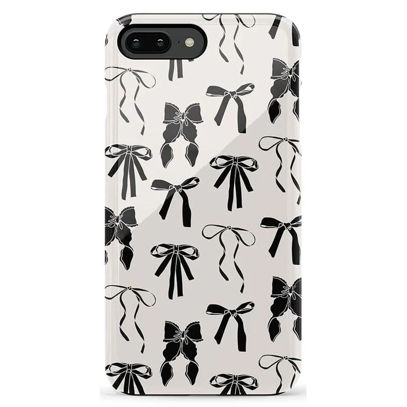 Goth Girlie | Black Bows Case - Image 36