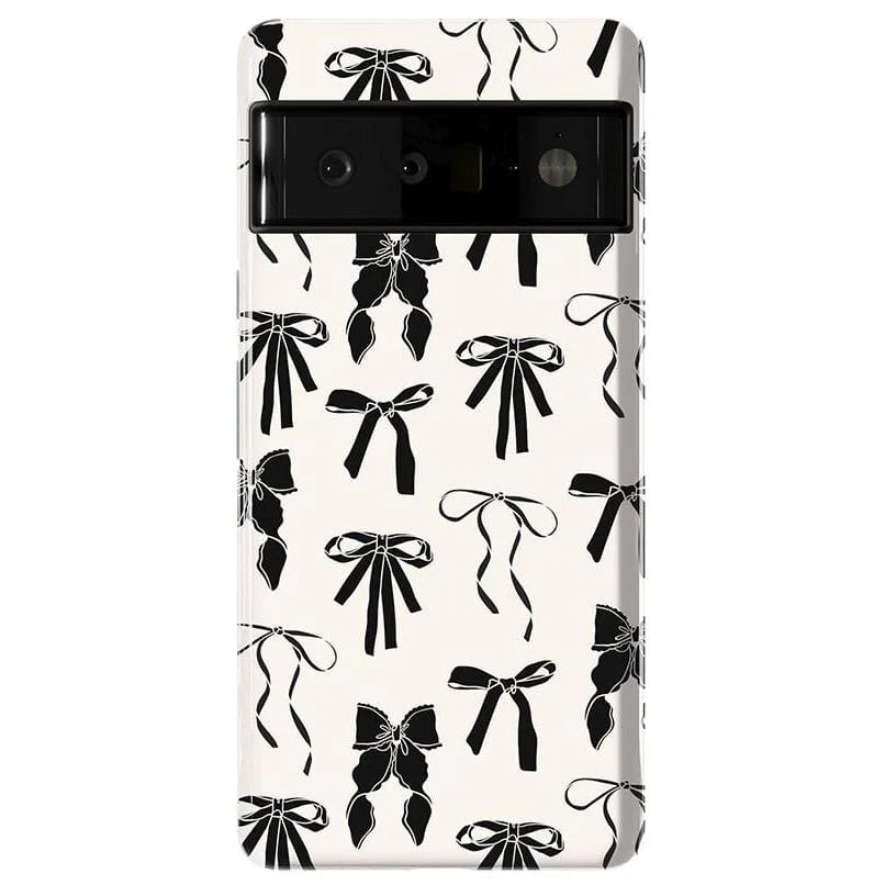 Goth Girlie | Black Bows Case - Image 61