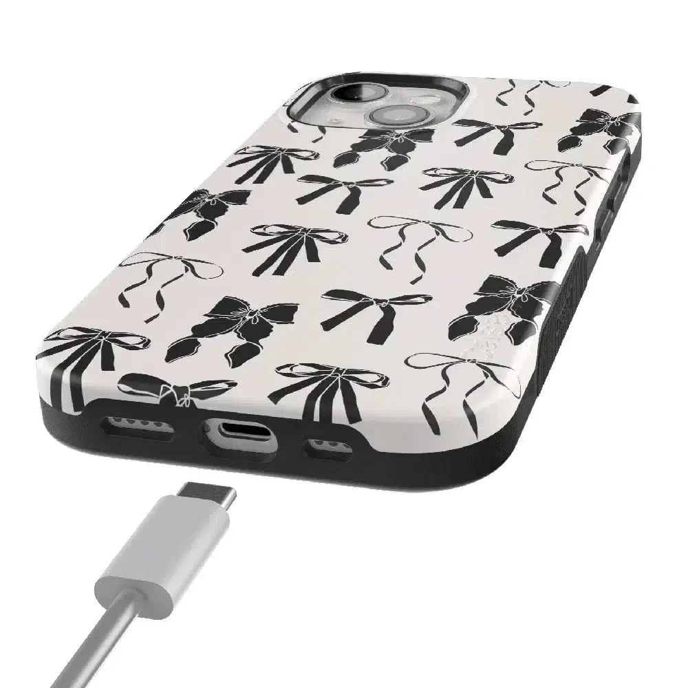 Goth Girlie | Black Bows Case - Image 76