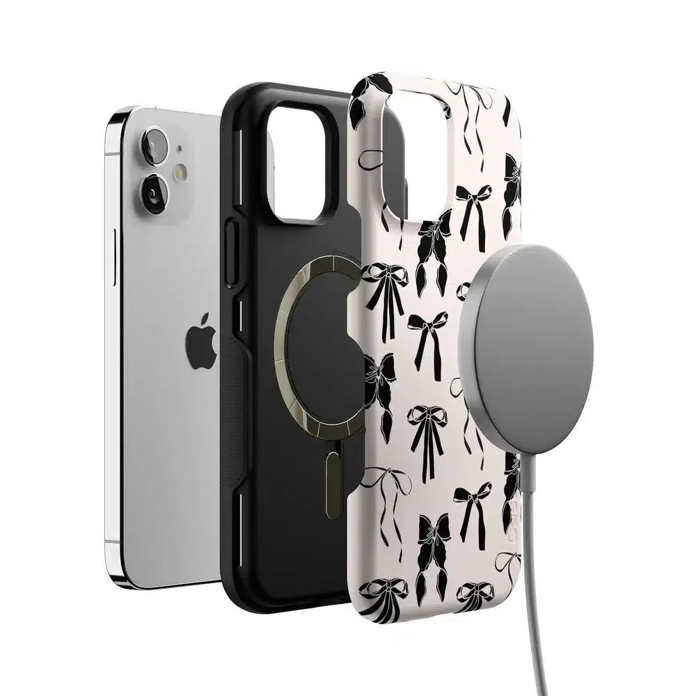 Goth Girlie | Black Bows Case - Image 92