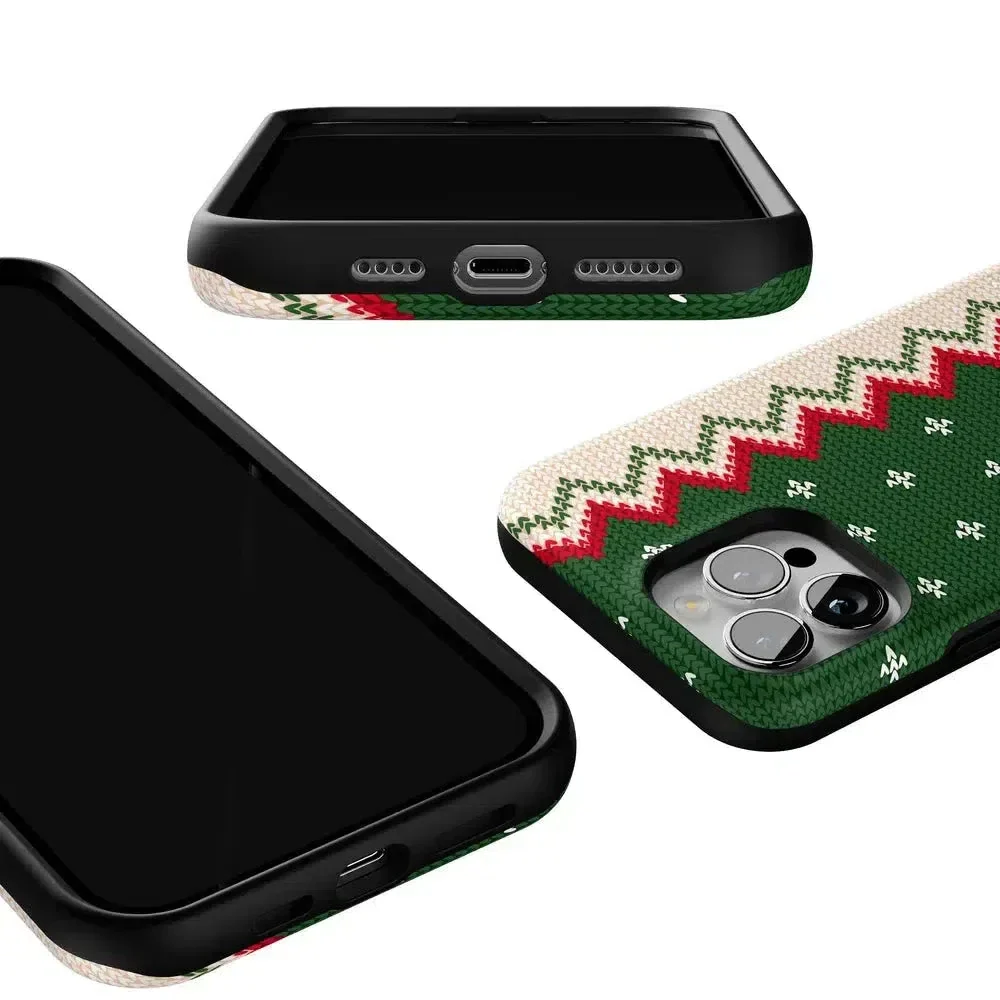 Grandpa's Sweater | Holiday Knit Case - Image 155