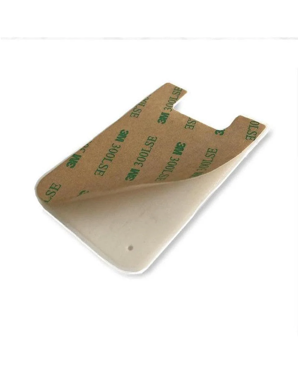 Gray Silicon Wallet - Image 4