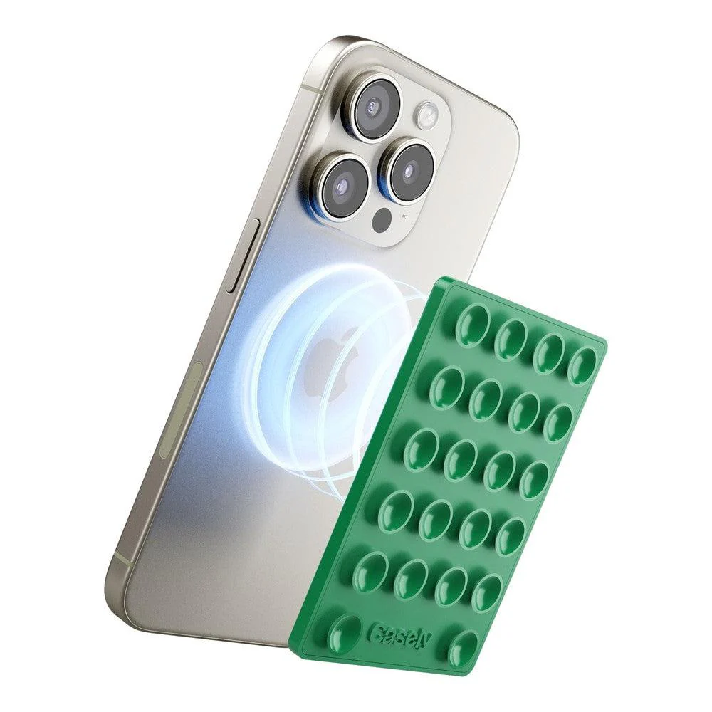 Grippy | Crayola Silicone Suction Phone Mount with MagSafe - Image 5