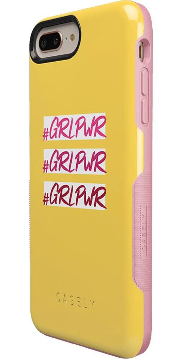 #GRLPWR | Triple Threat iPhone Case - Image 20